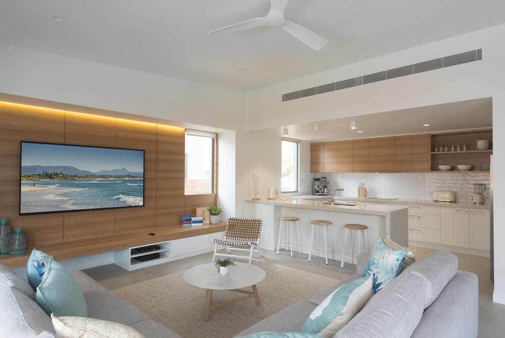 ביירון ביי Kaylani Beach House 1 מראה חיצוני תמונה
