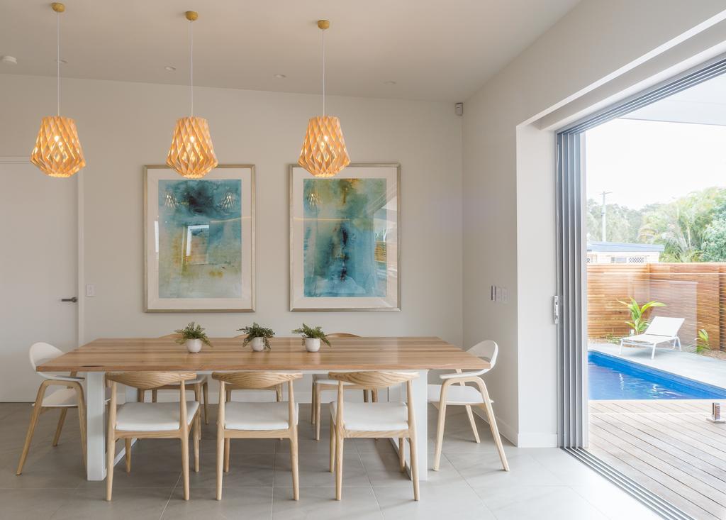 ביירון ביי Kaylani Beach House 1 מראה חיצוני תמונה