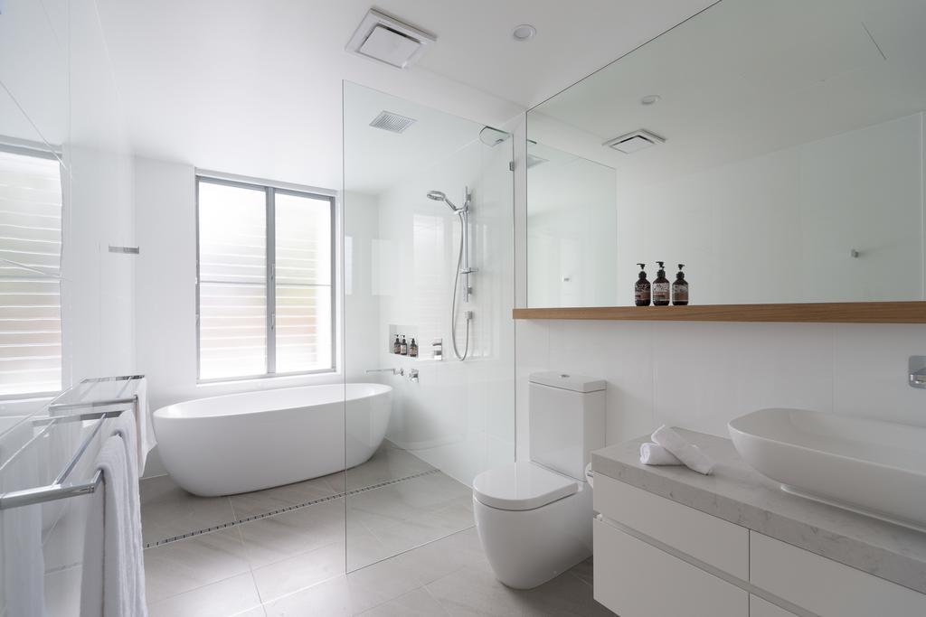 ביירון ביי Kaylani Beach House 1 מראה חיצוני תמונה