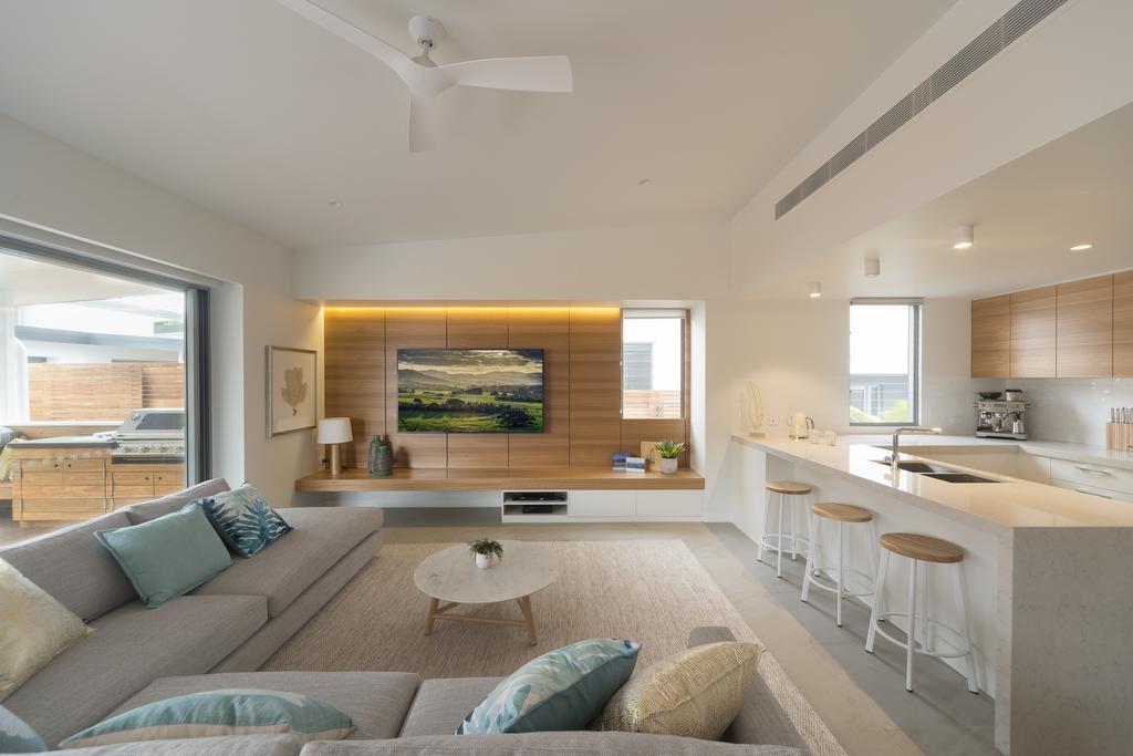 ביירון ביי Kaylani Beach House 1 מראה חיצוני תמונה